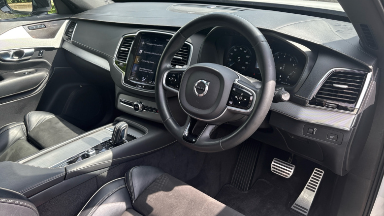 Volvo Xc90 2.0 B5P [250] R DESIGN 5dr AWD Gtron Petrol Estate